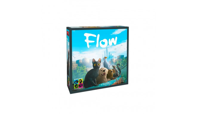 Brain Games Flow BrightSign Interactive Puzzle Game