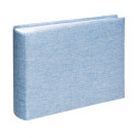 Album B 10x15/100M Canvas, blue