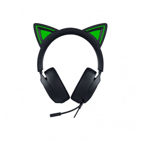 Razer Kraken Kitty V3 X Headset, Black |