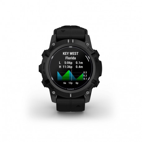 Garmin Descent G2 Black with Black Band