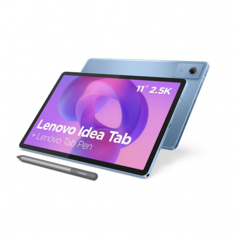 Lenovo Idea Tab Touch 11 2.5K MediaTek Dimensity 6300/8GB/128GB/Arm Mali-G57/Android 15/Blue/LTE/2Y 