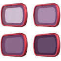 PGYTech filter set ND8/16/32/64 Osmo Pocket