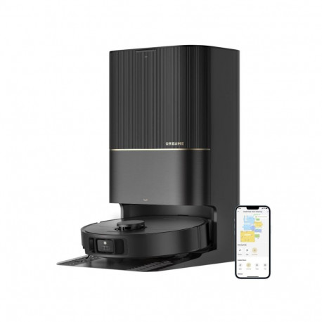 DREAME X40 Ultra Complete Black