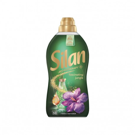 SOFTENER SILAN FASCI FRANGIPANI 50W 1.1L