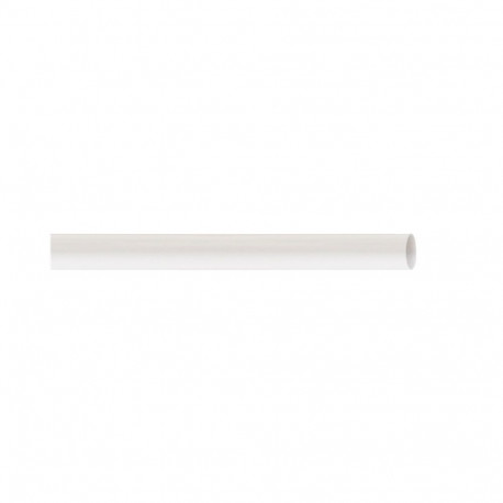 KARDINAPUU D19 240CM MAT VALGE