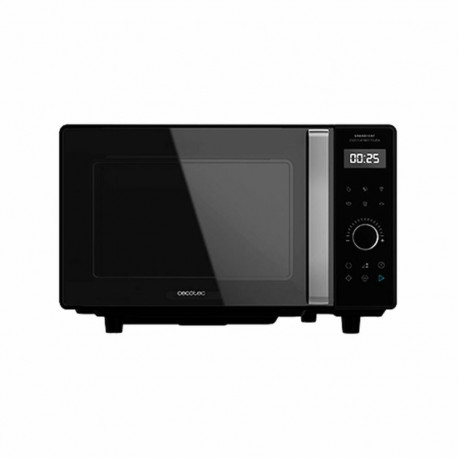 Mikrolaineahi Cecotec GrandHeat 2500 Flatbed Touch Black 25 L 800 W 1280 W