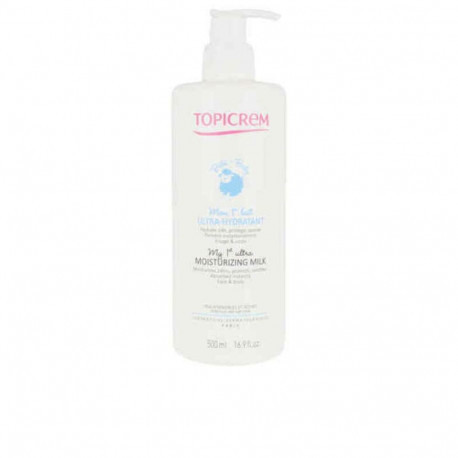 Hydrating Cream Topicrem 0B90001 500 ml Children's
