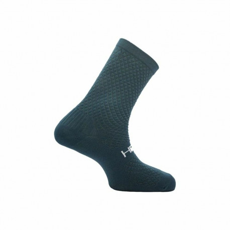 Sports Socks Hemon Fedaia Celeste