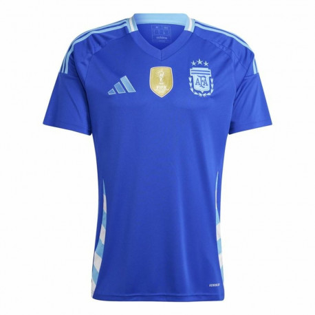 Jalgpalli T-särk Adidas Argentina 24 Sinine