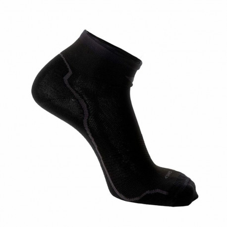 Sports Socks Hanker Yarka Black Running