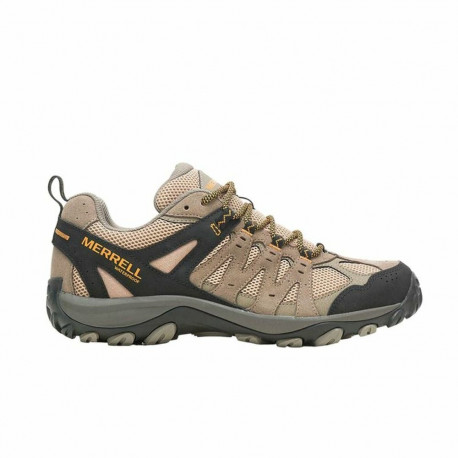 Meeste jalutuskingad Merrell Accentor 3 Wp Helepruun
