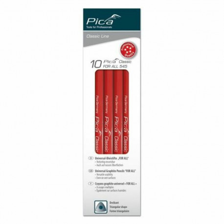 Pencils Pica Door Hanger Universal 10 Pieces