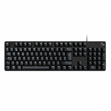 Mänguriklaviatuur Logitech 920-010558 Hispaaniakeelne Qwerty QWERTY