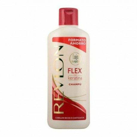 Shampoo Revlon Flex Keratin 650 ml