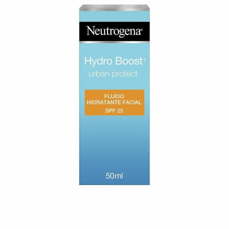 Niisutav Näohooldus Neutrogena Hydro Boost Urban Protect Spf 25 (50 ml)
