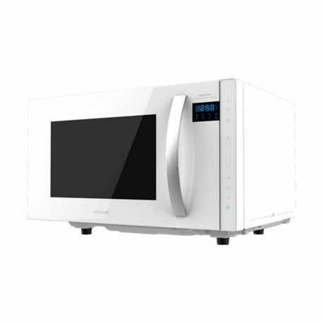 Mikrolaineahi Cecotec GrandHeat 2300 Flatbed Touch 800W Valge 1270 W 23 L 23 L