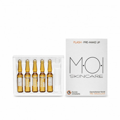 Pinguldavad ampullid MOI FLASH PRE-MAKE UP 2 ml 10 Ühikut