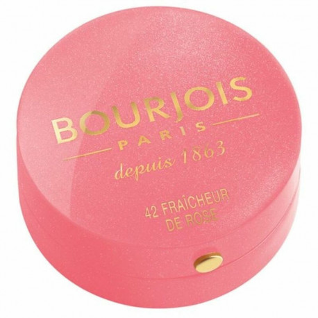 Põsepuna Little Round Bourjois - 015 - rose eclat