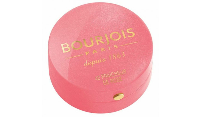 Põsepuna Little Round Bourjois - 015 - rose eclat