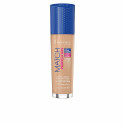 Liquid Make Up Base Match Perfection Rimmel London (30 ml) - 101 - classic ivory 30 ml