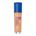 Liquid Make Up Base Match Perfection Rimmel London (30 ml) - 100 - ivory 30 ml