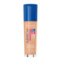 Liquid Make Up Base Match Perfection Rimmel London (30 ml) - 101 - classic ivory 30 ml