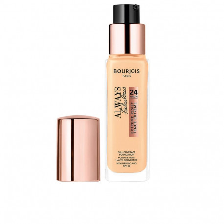 Liquid Make Up Base Always Fabulous 24h Bourjois 30 ml - 125