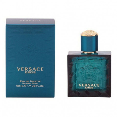 Meeste parfümeeria Versace EDT Eros - 100 ml