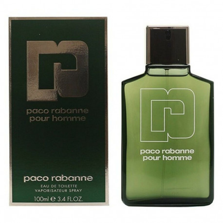 Men's Perfume Paco Rabanne EDT - 200 ml