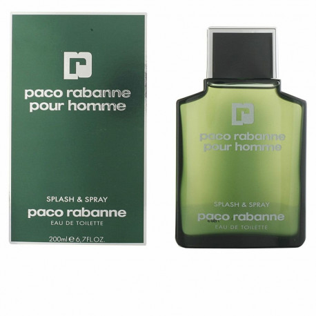 Men's Perfume Paco Rabanne EDT - 200 ml