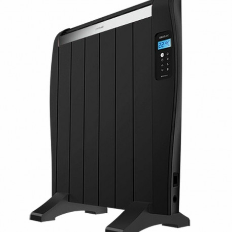 Digital Heater Cecotec ReadyWarm 1200 Thermal Black 900 W Black