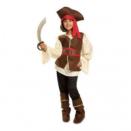 Costume for Children My Other Me Pirate - 5-6 Years