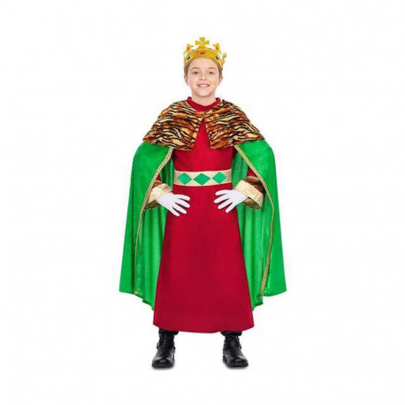 Costume for Children My Other Me Green Wizard King - 1-2 years