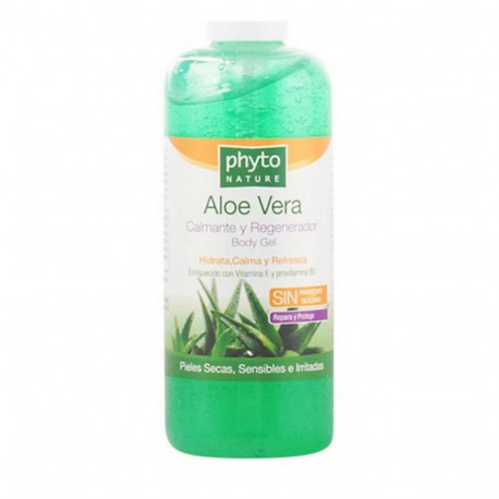 Niisutav geel Luxana Phyto Nature 250 ml Rahustav