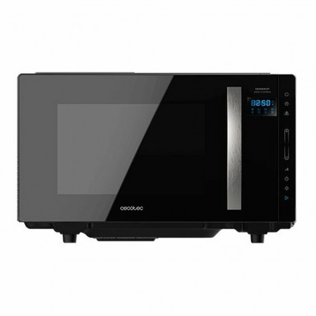 Microwave Cecotec GrandHeat 2300 Flatbed Touch 800 W 23 L Black 23 L