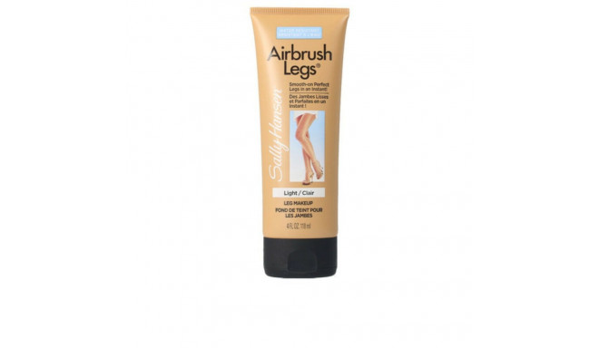 Tinted Lotion for Legs Airbrush Legs Sally Hansen 125 ml - medium