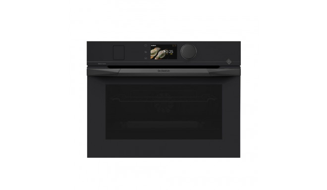 Integreeritav kombineeritud auruahi De Dietrich DKR4741MB
