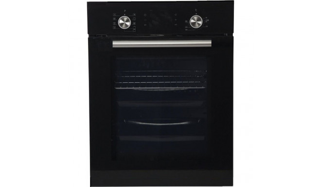 Integreeritav ahi Schlosser OE459DTBTL, must