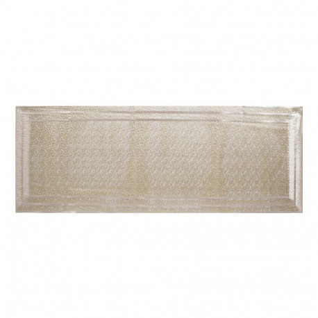 Placemat GLAMY 33x90cm, golden