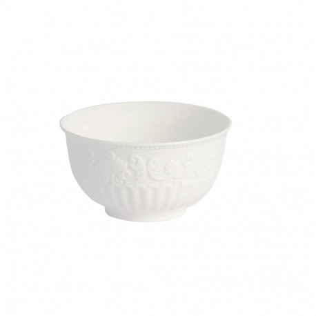 Kauss SOFIA, 500ml, D13xH7cm, valge