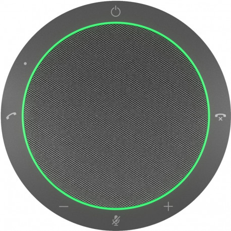 Speak2 40 (schwarz, UC, USB-C, USB-A)