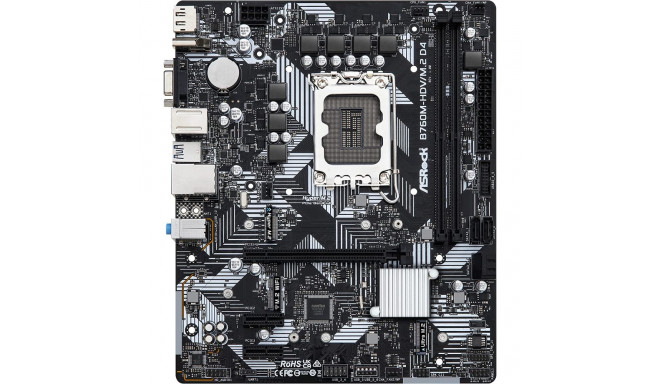 B760M-HDV/M.2 D4