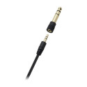 Audio Technica ATH-AVC200 headphones (black)