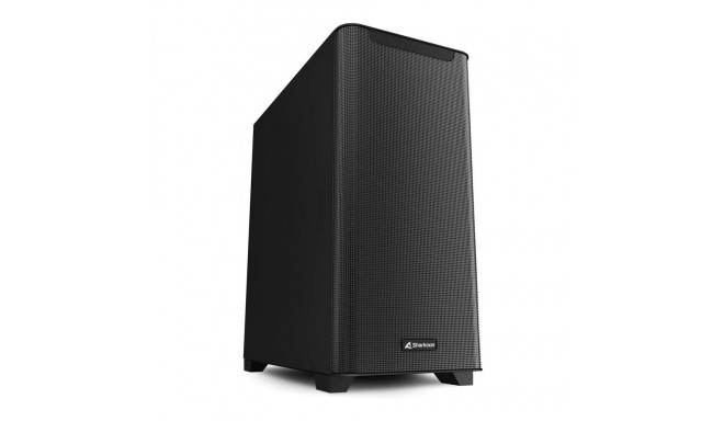 Sharkoon M30 black, tower case (black)