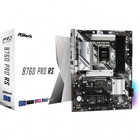 B760 Pro RS (weiß/schwarz)