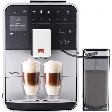 Barista TS Smart F850-101 (silber)