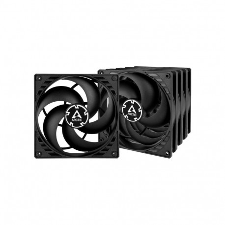 P14 Value Pack 5 140x140x27 (schwarz, 5er Pack, 140 mm)