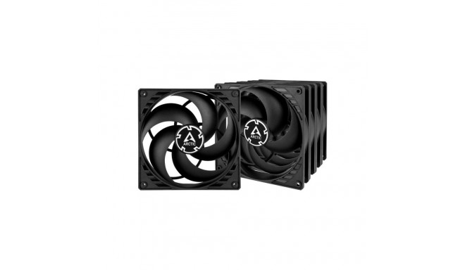 P14 Value Pack 5 140x140x27 (schwarz, 5er Pack, 140 mm)