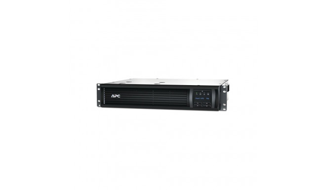 APC Smart-UPS 750VA SMT750RMI2UC LCD - with SmartConnect