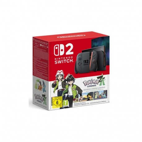 Nintendo Switch 2 konsool + Pokémon Legends: Z-A